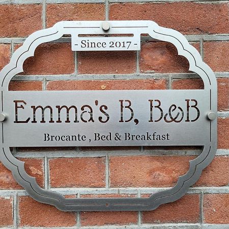 Emma'S B&B 헤이그 외부 사진