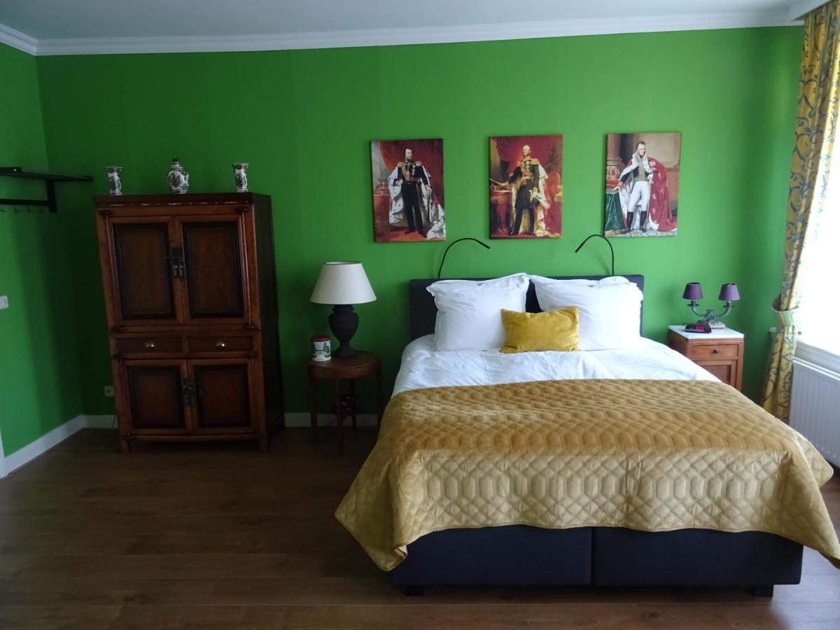 Emma'S B&B 헤이그 외부 사진