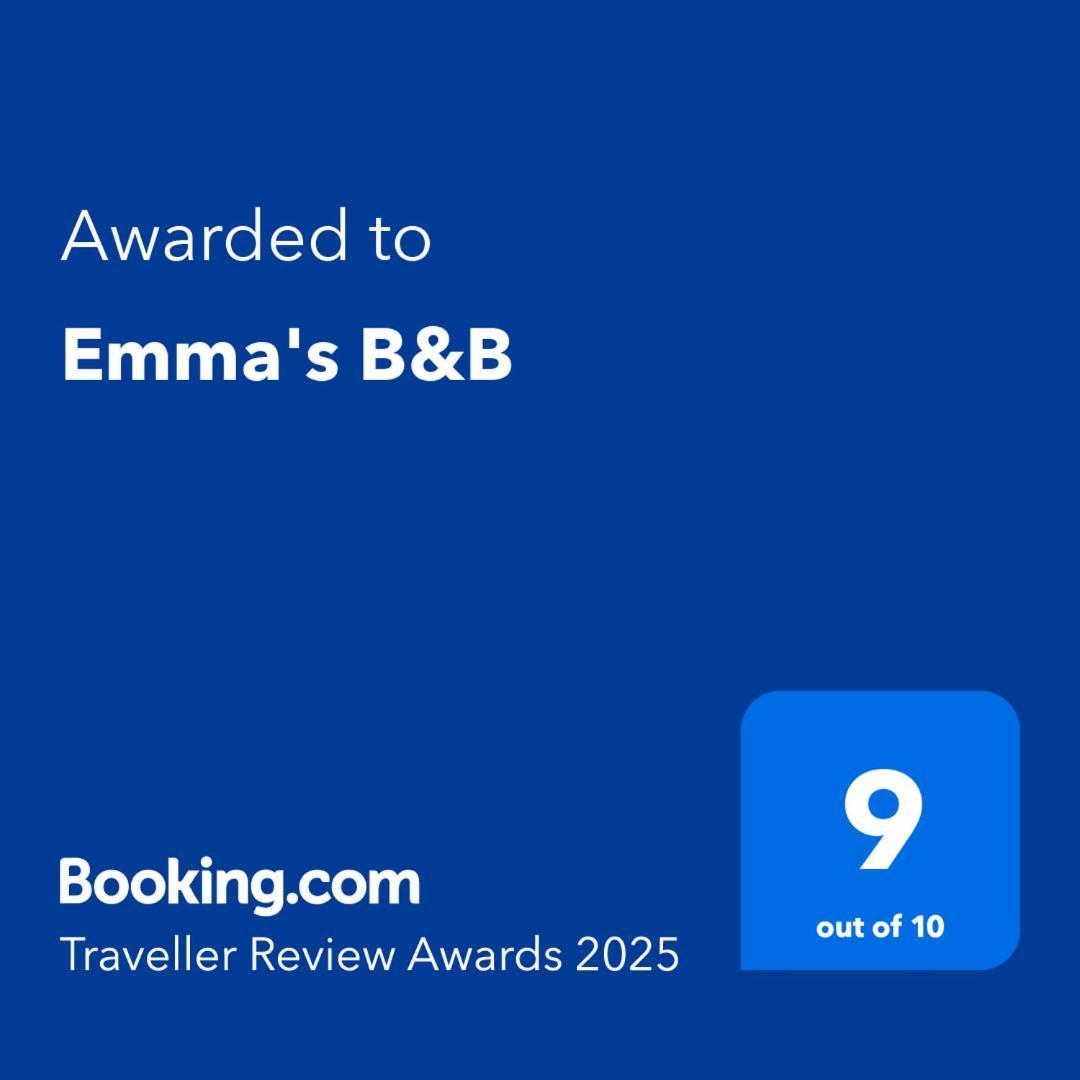 Emma'S B&B 헤이그 외부 사진